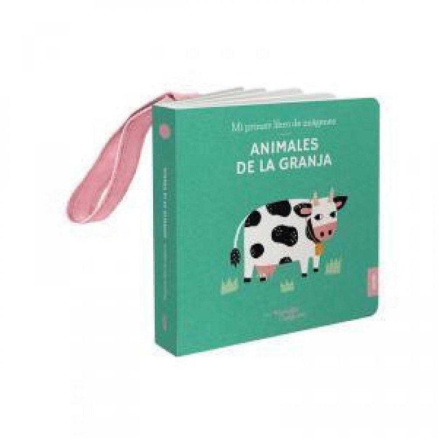 Libros Dideco Cart N | Libro Colgador Cuna, Animales De Granja