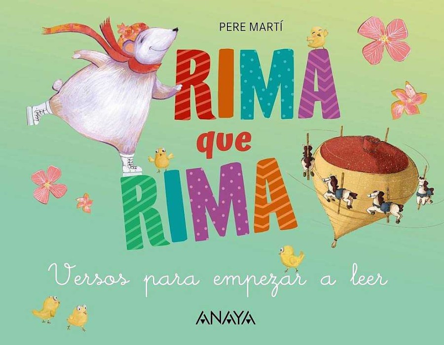 Libros Dideco | Rima Que Rima