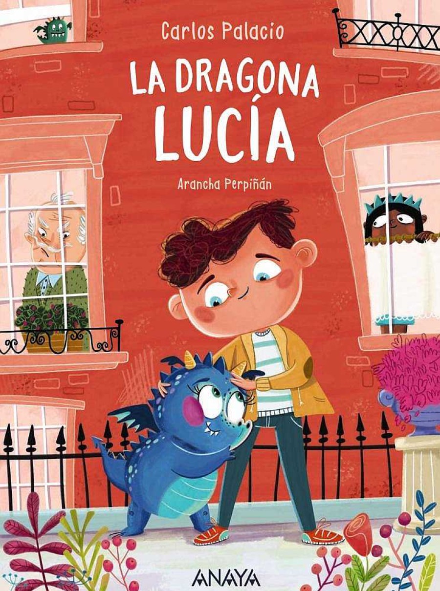 Libros Dideco | La Dragona Luc A