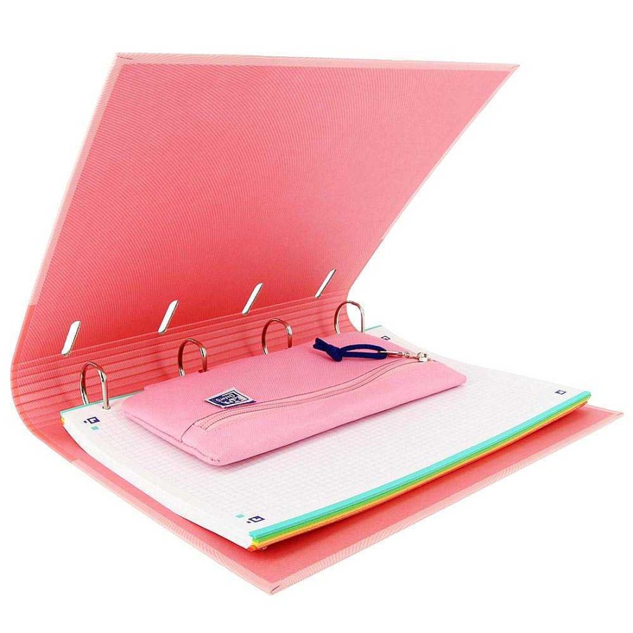 Papeler A Oxford | Portatodo Plano Oxford Teens Europeanbinder