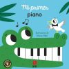 Libros Dideco Texturas Y Sonidos | Mi Primer Piano