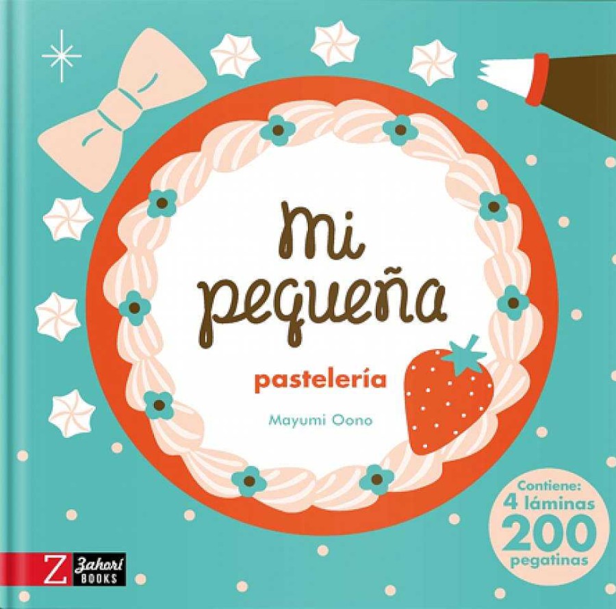 Libros Dideco Dibuja Y Colorea | Mi Peque A Pasteler A