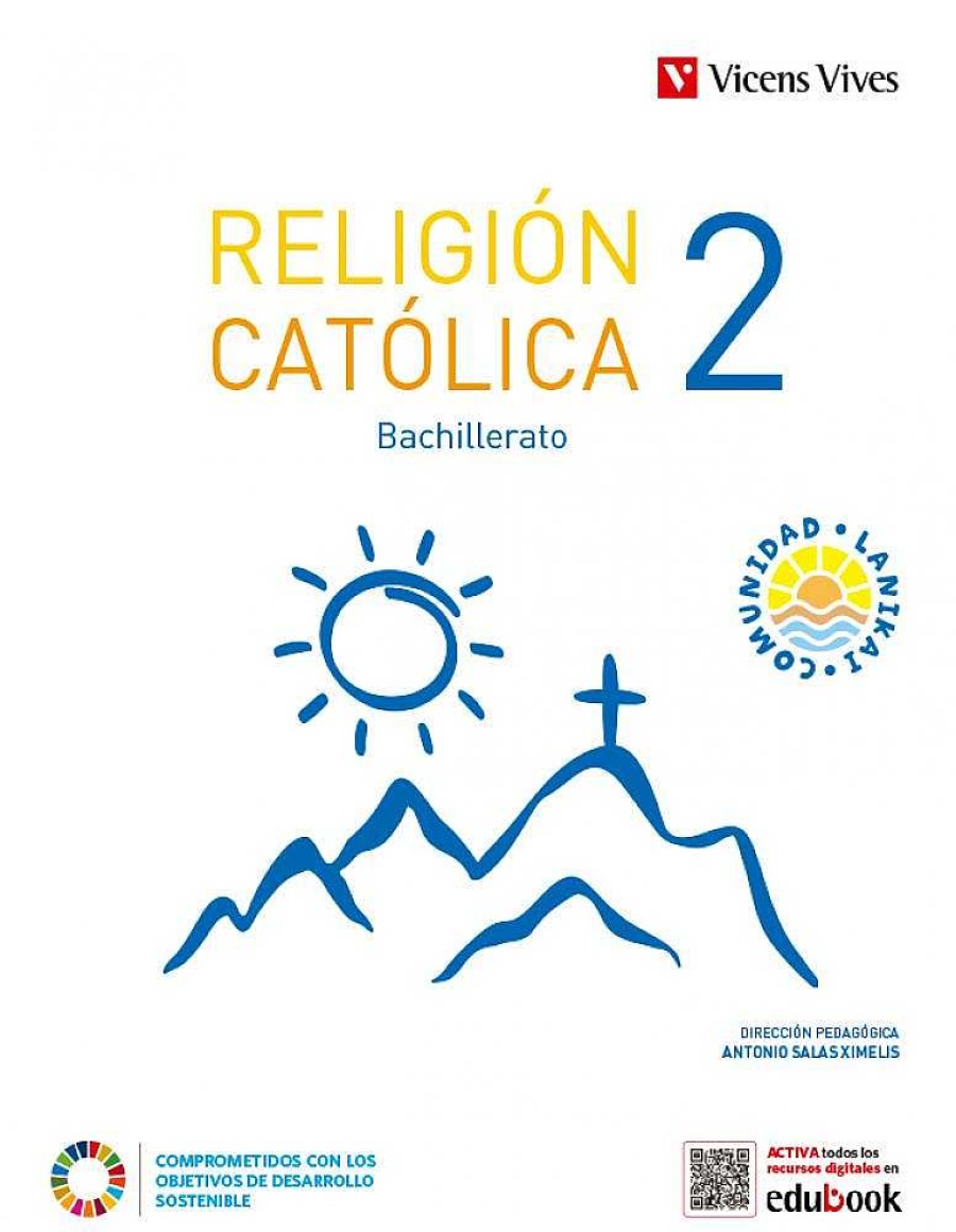 Texto Dideco | Religion Catolica 2 Bach (Comunidad Lanikai)