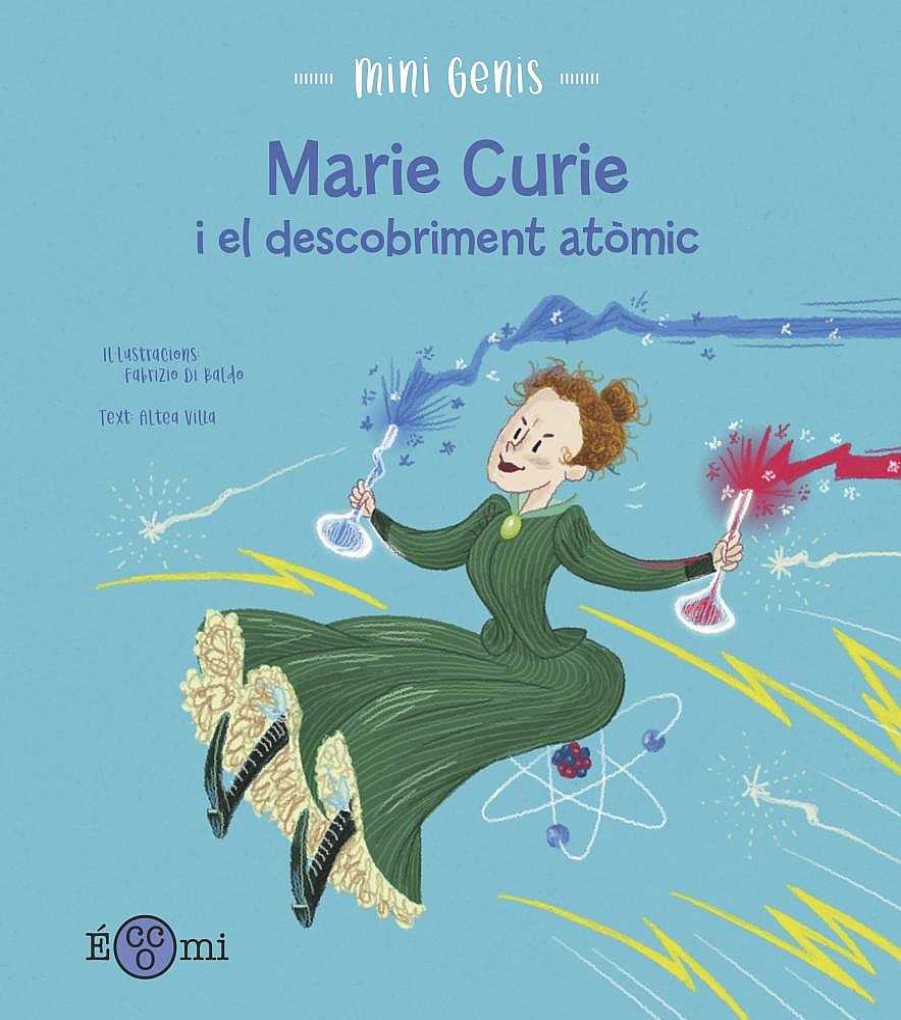 Libros Dideco Geograf A Y Personajes De La Historia | Marie Curie I El Descobriment At Mic