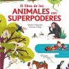 Libros Dideco Atlas, Tierra Y Animales | El Gran Libro De Los Animales Con Superpoderes