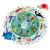 Juguetes Goula | Puzzle Xxl Descubre Animales 25 Pzas Circular