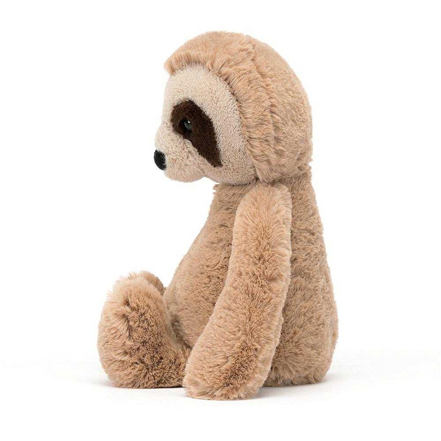 Juguetes Jellycat Mu Ecos Y Peluches | Peluche Perezoso 28Cm