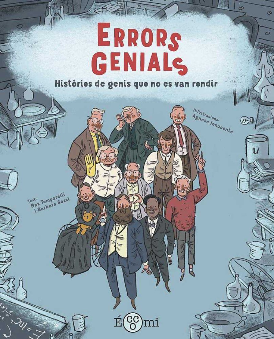 Libros Dideco | Errors Genials