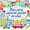 Libros Dideco Preguntas Y Pasatiempos | Bloc Para Pasarlo Genial En Casa