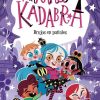 Libros Dideco | Anna Kadabra 12. Brujos En Pa Ales