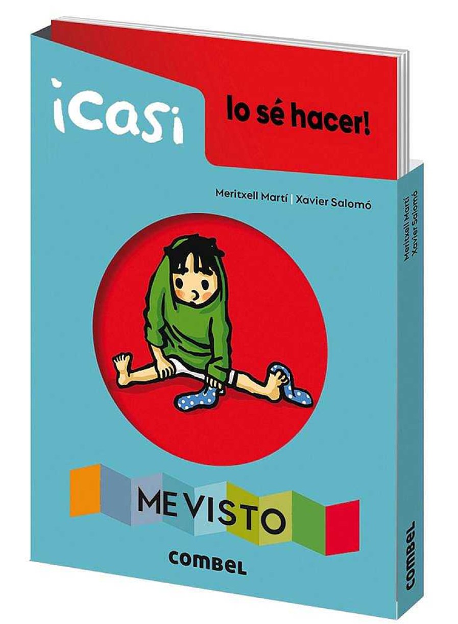 Libros Dideco Peque As Colecciones | Casi Lo S Hacer! Me Visto