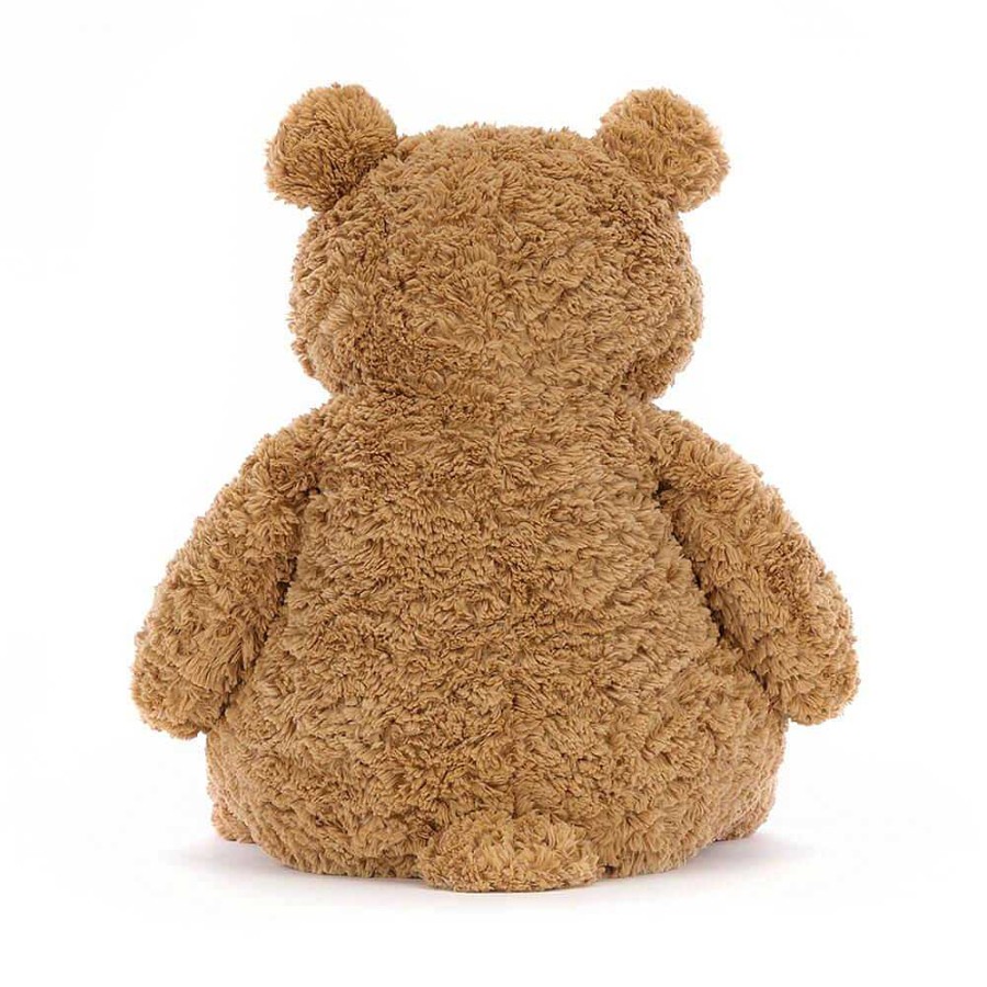 Juguetes Jellycat Mu Ecos Y Peluches | Peluche Oso Peque O 26Cm