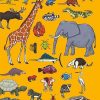 Libros Dideco Atlas, Tierra Y Animales | Busca Y Encuentra Entre Los Animales