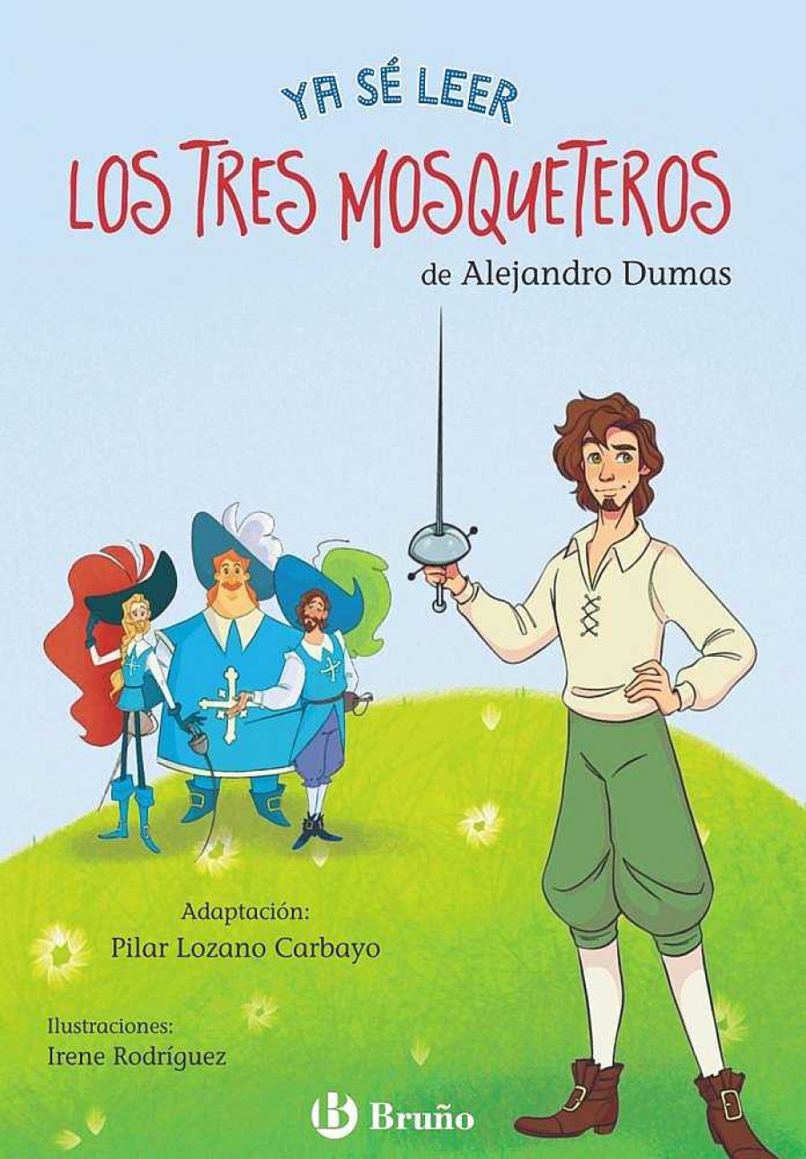 Libros Dideco | Ya S Leer Los Tres Mosqueteros