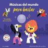 Libros Dideco Texturas Y Sonidos | M Sicas Del Mundo Para Bailar. Mi Primer Libro De Sonidos