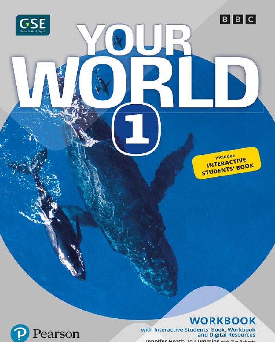 Texto Dideco | Your World 1 Workbook & Interactive Student-Worbook And Digitalresources Access