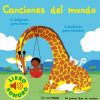 Libros Dideco Texturas Y Sonidos | Mi Primer Libro De Sonidos: Canciones Del Mundo