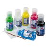 Papeler A Milan Pinturas Y Accesorios | Set 6 T Mperas 125Ml Milan