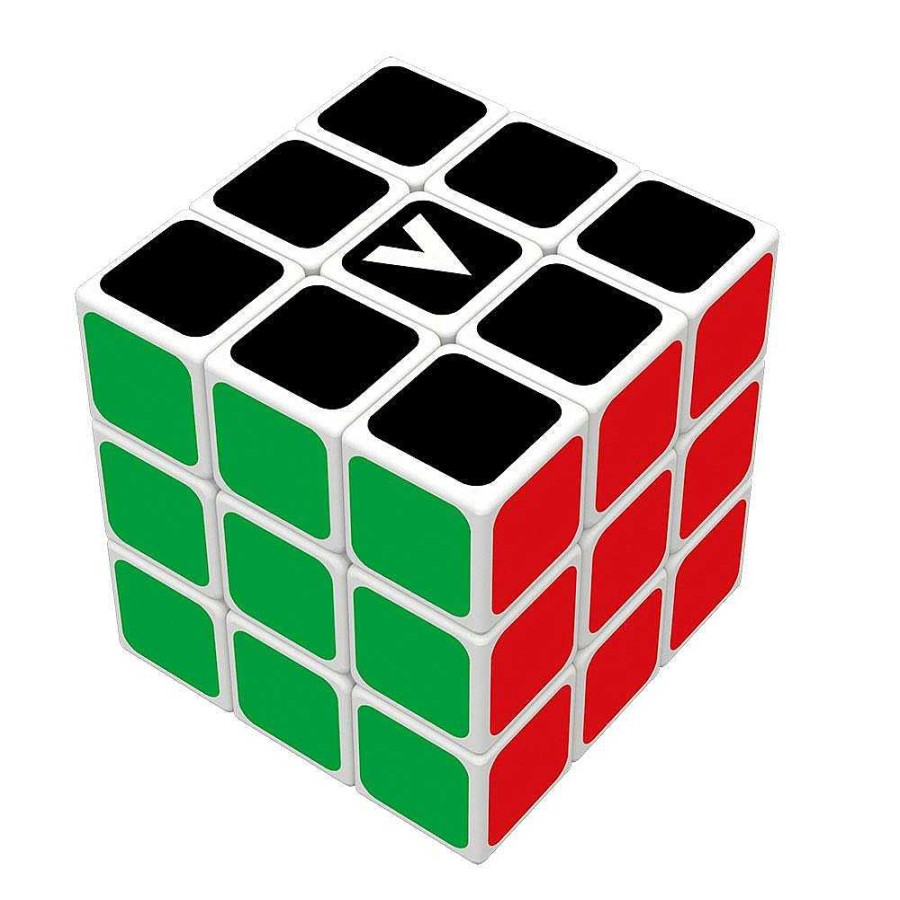 Juguetes V-Cube | Cubo Rompecabezas 3X3 V-Cube Pro Cube