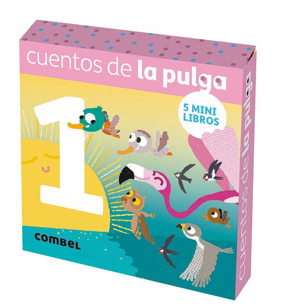 Libros Dideco | Cuentos De La Pulga 1