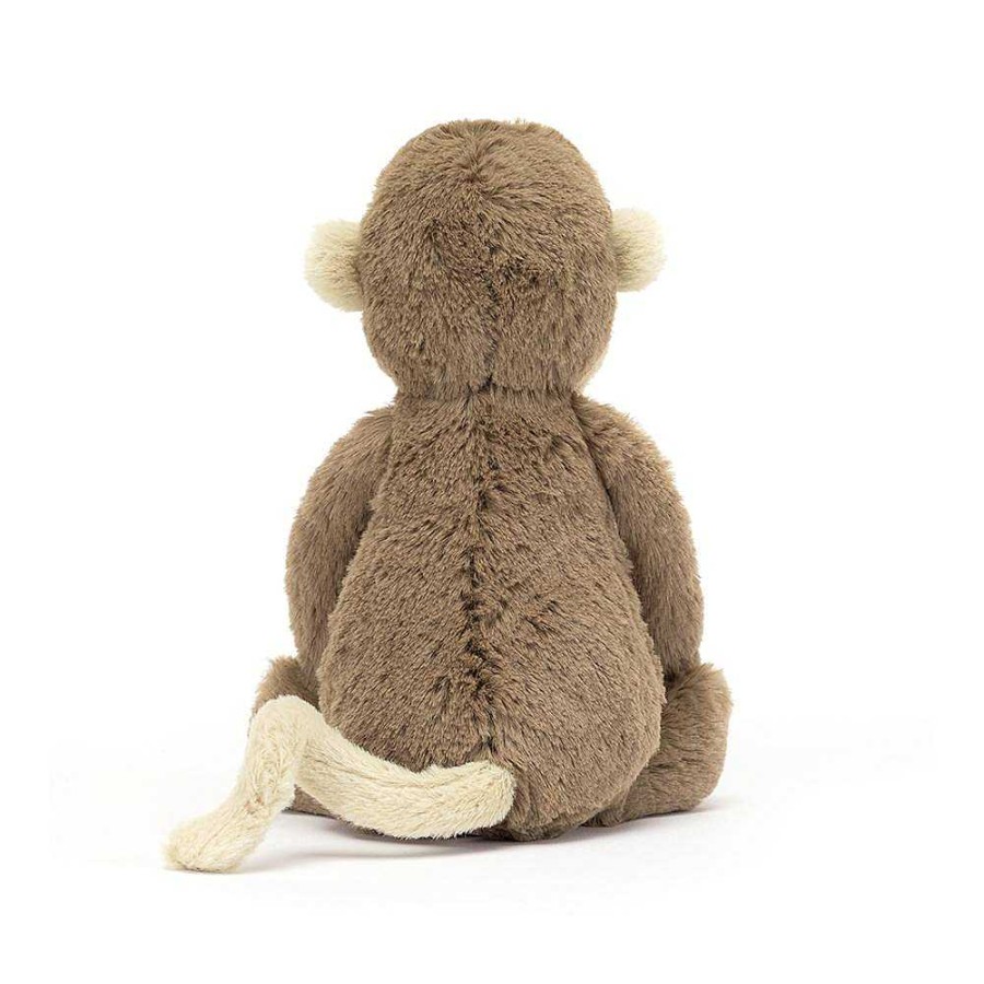 Juguetes Jellycat Mu Ecos Y Peluches | Peluche Mono 18Cm