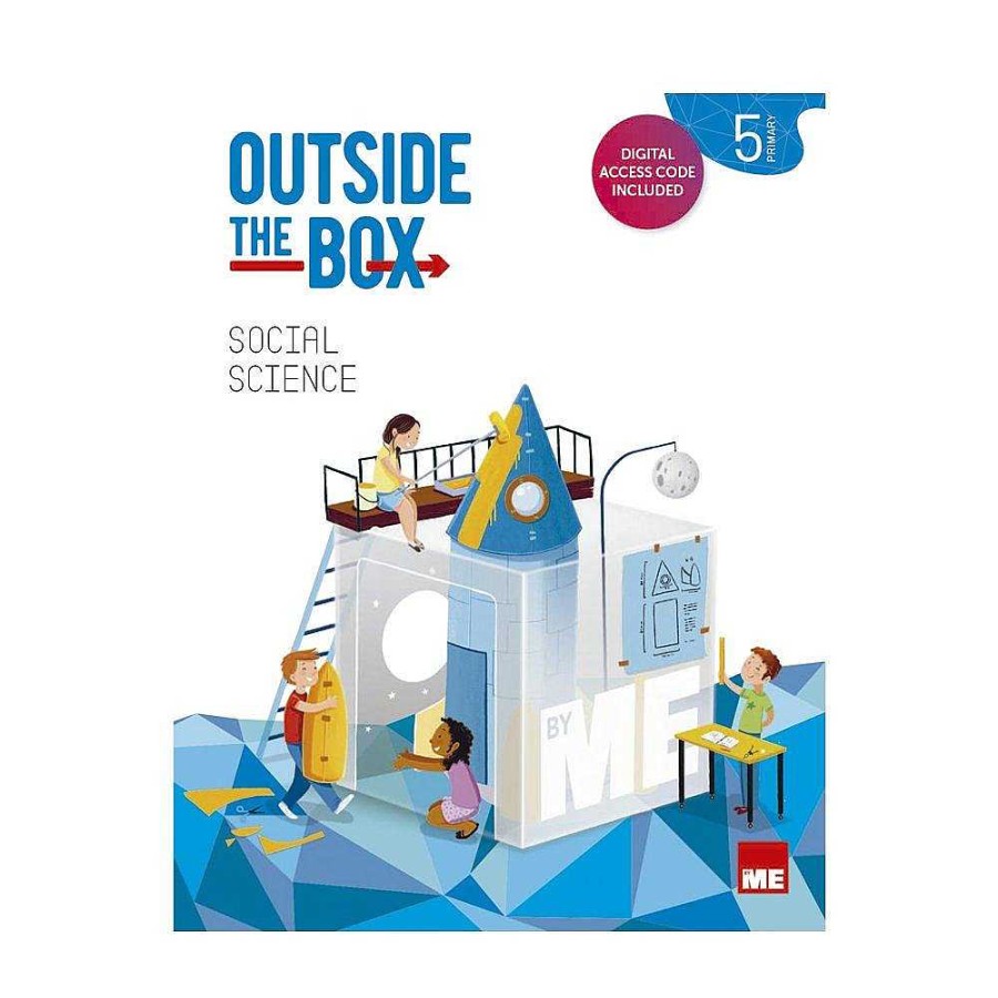 Texto Dideco | Social Science 5 Outside The Box Sb