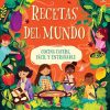 Libros Dideco Aficiones | Recetas Del Mundo