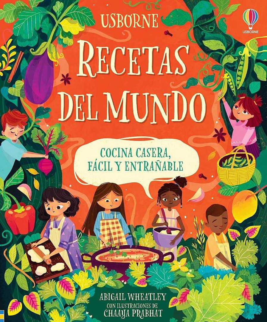 Libros Dideco Aficiones | Recetas Del Mundo