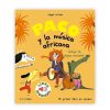 Libros Dideco Peque As Colecciones | Paco Y La M Sica Africana. Libro Musical