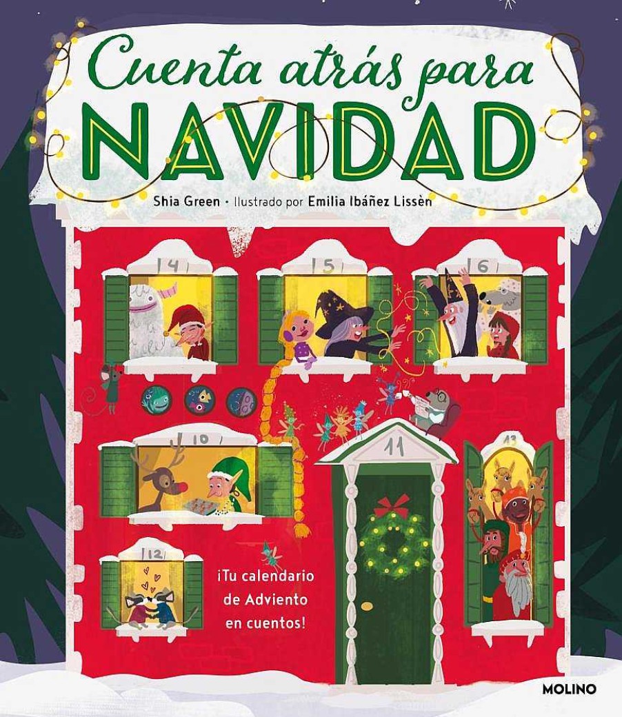 Libros Dideco | Cuenta Atr S Para Navidad