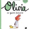 Libros Dideco | Oli. Olivia No Quiere Ba Arse