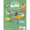 Juguetes Auzou Creatif | Mi Estuche De Imanes: Animales Del Mundo