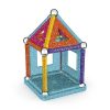 Juguetes Geomag | Construcci N Magn Tica 35 Piezas Geomag Glitter Recycled