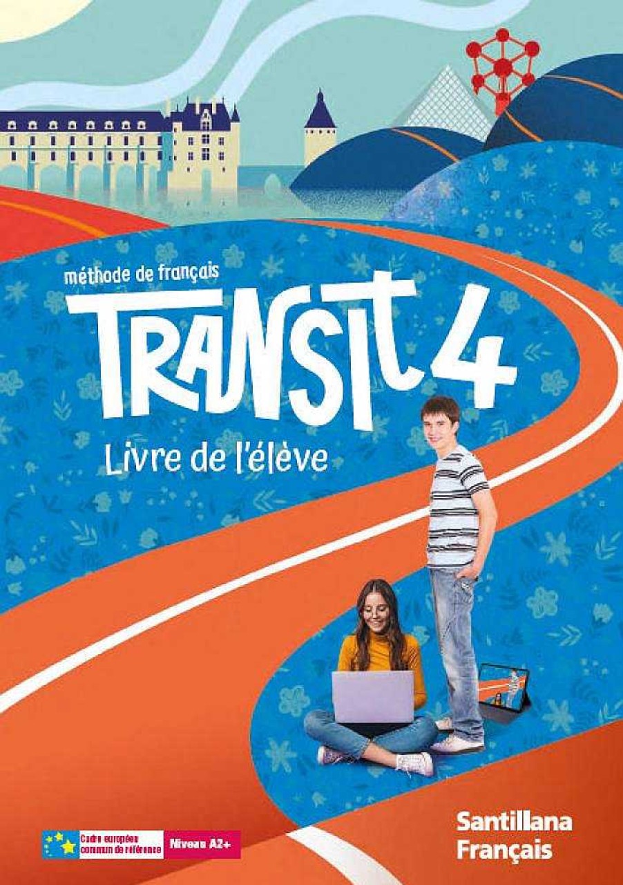 Texto Dideco | Transit 4 Pack Eleve