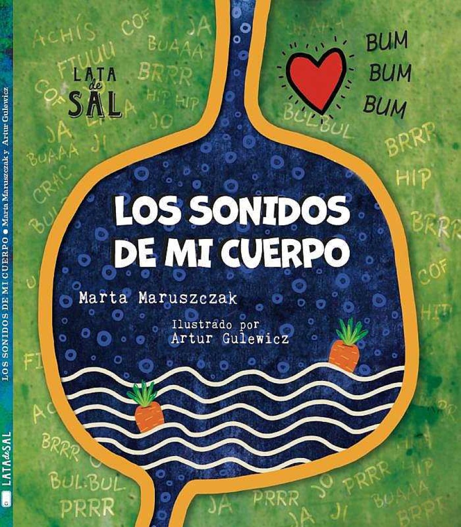 Libros Dideco Cuerpo Humano | Los Sonidos De Mi Cuerpo