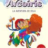 Libros Dideco Colecciones | El Club Arco Ris 2. La Aventura De Eola