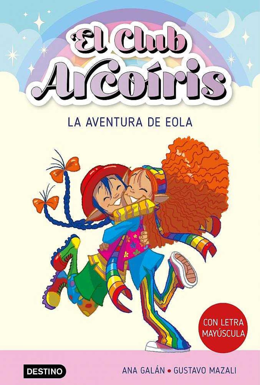 Libros Dideco Colecciones | El Club Arco Ris 2. La Aventura De Eola