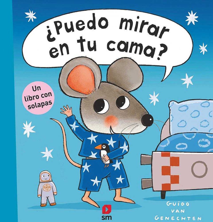 Libros Dideco Primeros Conceptos | Puedo Mirar En Tu Cama?