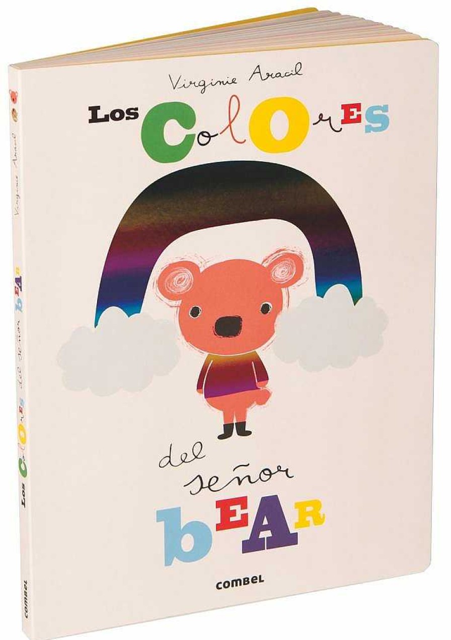 Libros Dideco Ingl S | Los Colores Del Se Or Bear