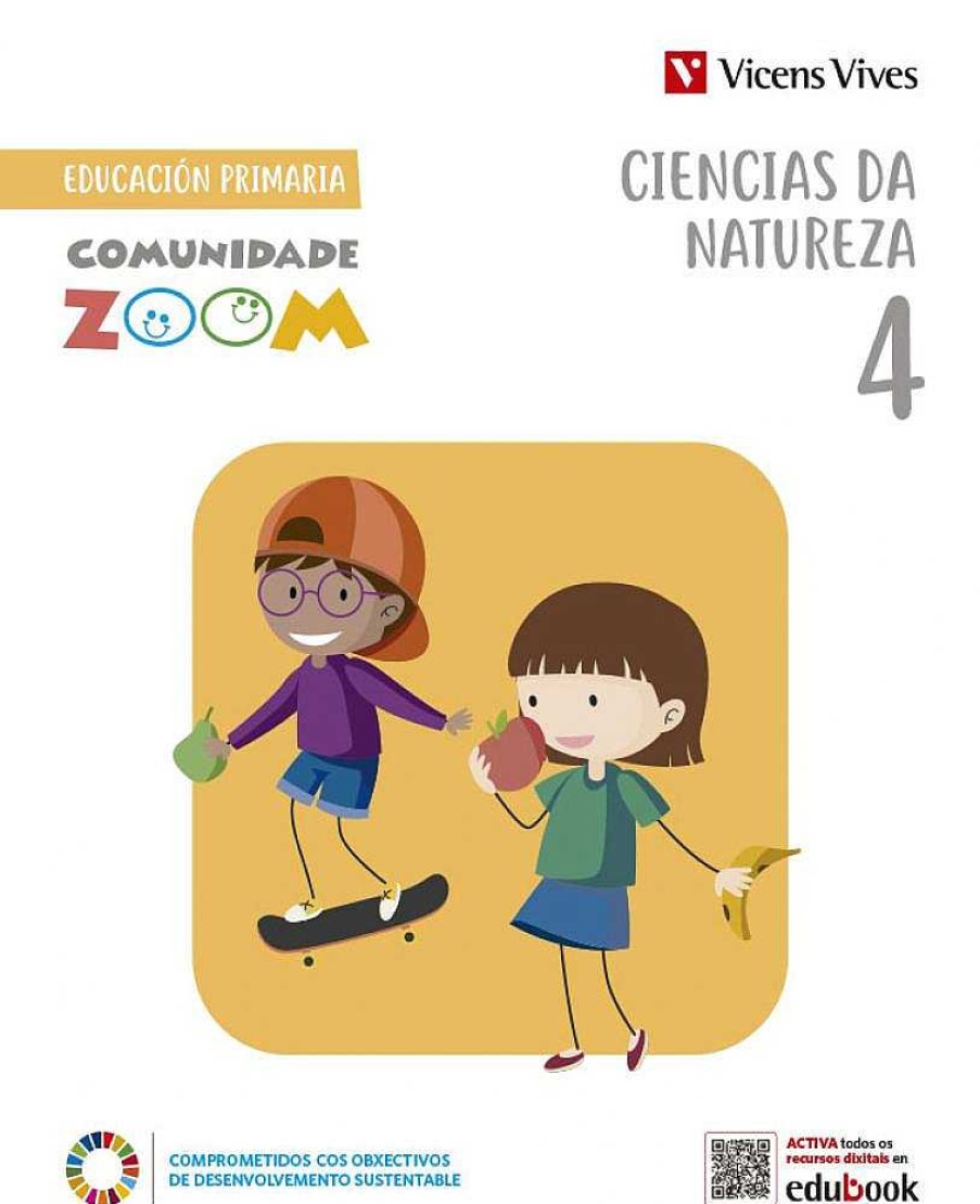 Texto Dideco | Ciencias Da Natureza 4 (Comunidade Zoom)