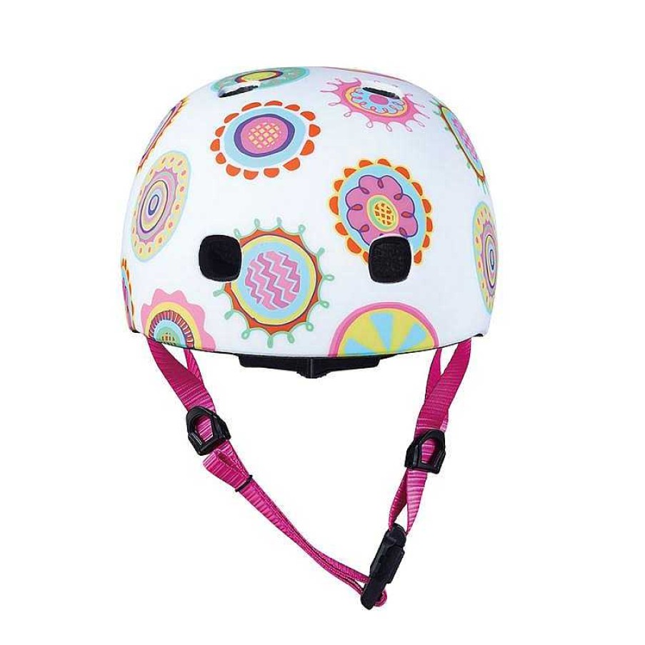 Juguetes Micro Patinetes Y Bicicletas | Casco Micro Doodle Talla S