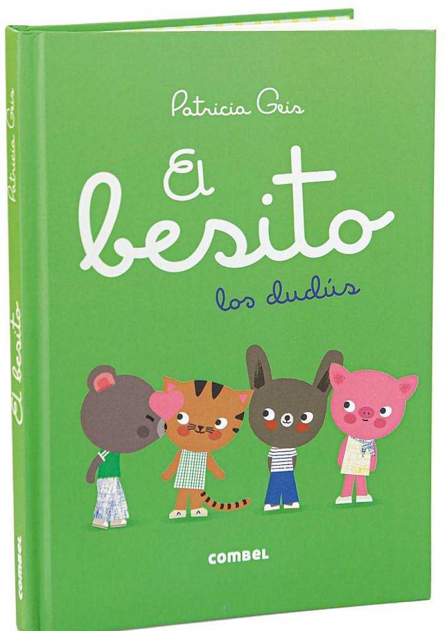 Libros Dideco Primeros Conceptos | El Besito