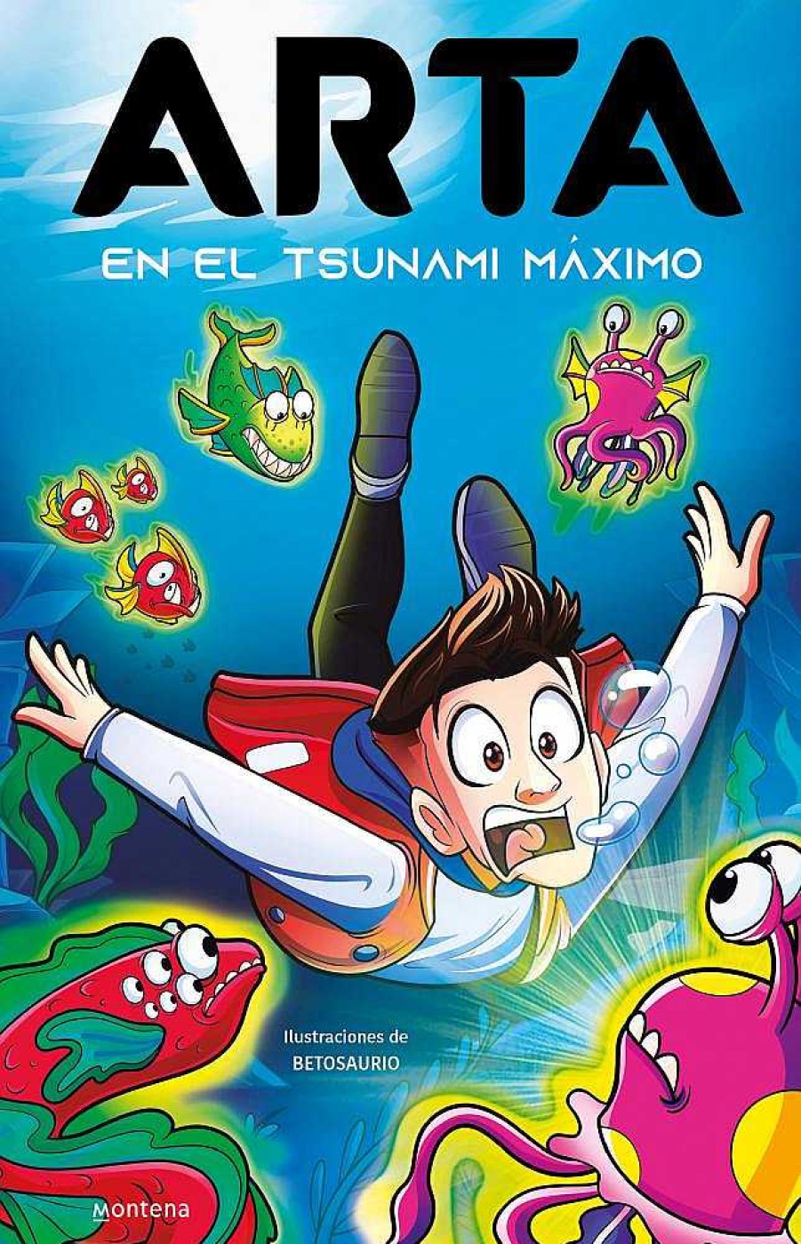 Libros Dideco | Arta En El Tsunami M Ximo (Arta Game 4)