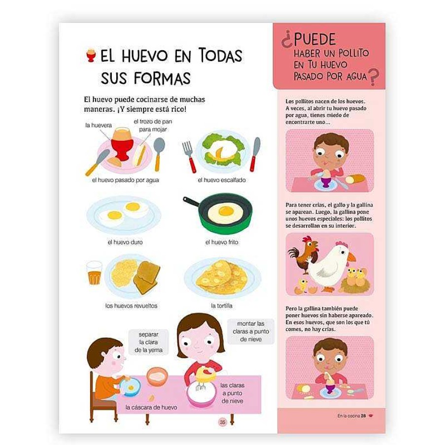 Libros Dideco Aficiones | La Cocina