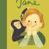 Libros Dideco Geograf A Y Personajes De La Historia | Mi Primer P&G Jane Goodall