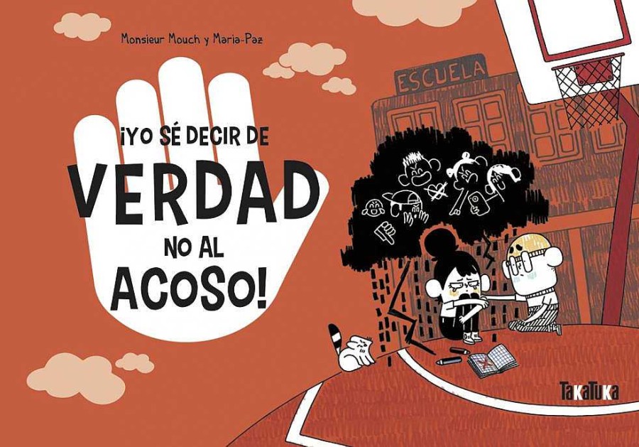 Libros Dideco | Yo S Decir De Verdad No Al Acoso!