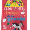 Libros Dideco Texturas Y Sonidos | Sonidos Divertidos: Amigos De La Granja