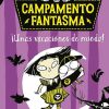 Libros Dideco | Campamento Fantasma: Unas Vacaciones De Miedo!