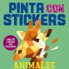 Libros Dideco Pegatinas | Animales (Stickers)