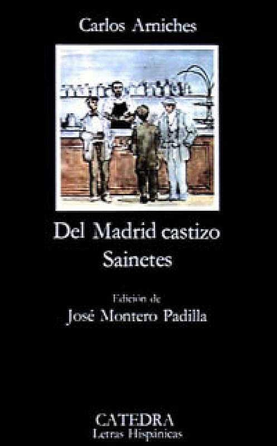 Libros Dideco Literatura Cl Sica | Del Madrid Castizo